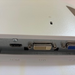 液晶モニタ　23.8インチワイドの画像