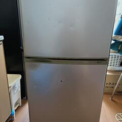 冷蔵庫　112L　2006年製　三洋電機の画像
