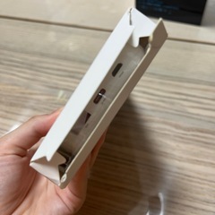 【未使用】モバイルバッテリーの画像