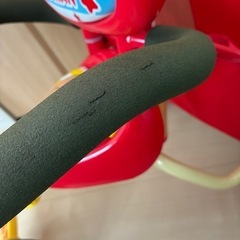 アンパンマン三輪車の画像