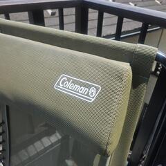 Coleman　インフィニティーチェアーの画像