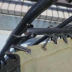 Coleman　インフィニティーチェアーの画像
