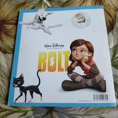 ディズニー映画　ボルト映画カタログ❢の画像