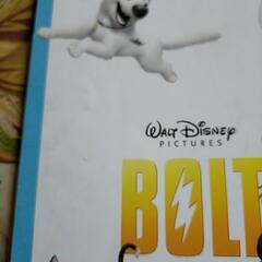 ディズニー映画　ボルト映画カタログ❢の画像