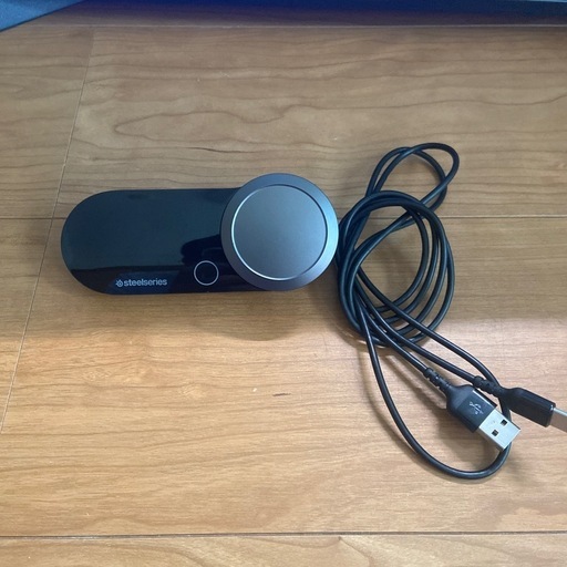 steelseriesアンプ