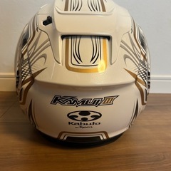 KABUTO KAMUI3 JAG XLサイズの画像