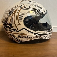 KABUTO KAMUI3 JAG XLサイズの画像
