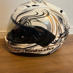 KABUTO KAMUI3 JAG XLサイズの画像