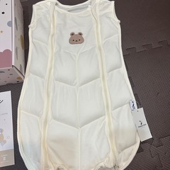 HappyTails SleepBean 新品未使用　タグ付き　ハッピーテイルズ　スワドルの画像