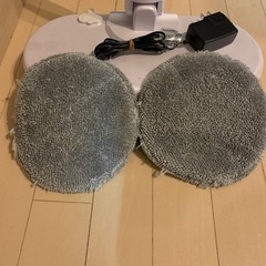 電動式 回転モップクリーナーの画像