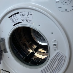 自宅用乾燥機(ジャンク品)の画像
