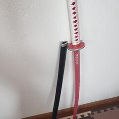 鬼滅の刃    刀  栗花落カナヲ コスプレ  の画像