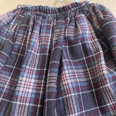 スカート（冬用）の画像