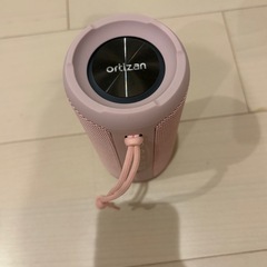 Ortizan Bluetooth スピーカーの画像