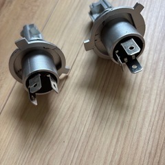 LEDヘッドライトバルブ　H4 ハイローの画像
