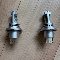 LEDヘッドライトバルブ　H4 ハイローの画像