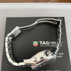 TAG Heuer Calibre 1887 クロノグラフの画像