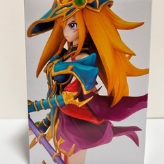 マジシャンズ・ヴァルキリア 「遊☆戯☆王デュエルモンスターズ」 Equal Arts フィギュアの画像