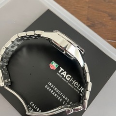 TAG Heuer Calibre 1887 クロノグラフの画像