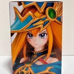 マジシャンズ・ヴァルキリア 「遊☆戯☆王デュエルモンスターズ」 Equal Arts フィギュアの画像