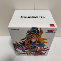 マジシャンズ・ヴァルキリア 「遊☆戯☆王デュエルモンスターズ」 Equal Arts フィギュアの画像