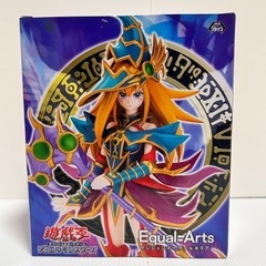 マジシャンズ・ヴァルキリア 「遊☆戯☆王デュエルモンスターズ」 Equal Arts フィギュアの画像