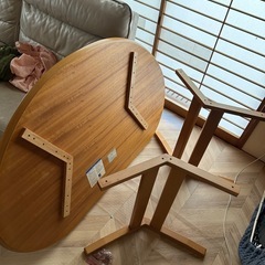 ダイニングテーブルのみの画像