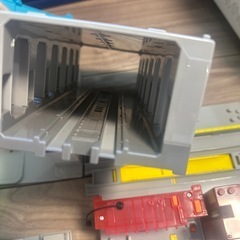 プラレール　トミカの画像