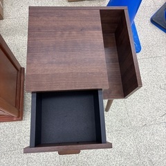 リユースのサカイ東金店　サイドテーブル　TJ13285の画像