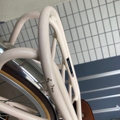 子ども用自転車　22インチ　変則無しの画像