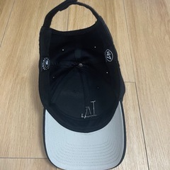 47brand.com 黒キャップの画像