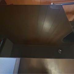 パソコンデスクの画像