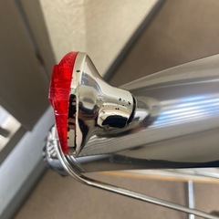 子ども用自転車　22インチ　変則無しの画像