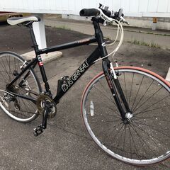 兵庫県神戸市より！ルイガノ シャッセ420 自転車レストアベースです。 兵庫県神戸市より！ルイガノ シャッセ420 自転車レストアベース