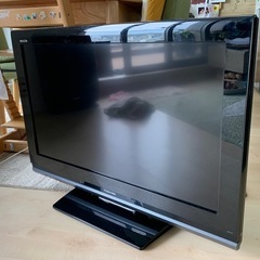 TOSHIBA REGZA 32A8000 32型地上・BS・110度CSデジタルハイビジョン液晶テレビの画像