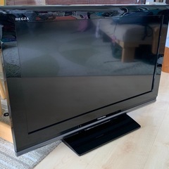TOSHIBA REGZA 32A8000 32型地上・BS・110度CSデジタルハイビジョン液晶テレビの画像