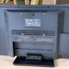 TOSHIBA REGZA 32A8000 32型地上・BS・110度CSデジタルハイビジョン液晶テレビの画像