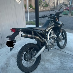 ホンダcrf250lの画像