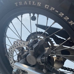 ホンダcrf250lの画像