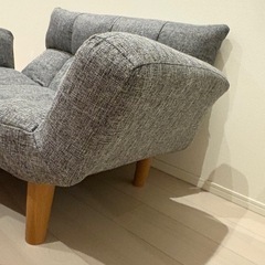 ソファ(2人がけ)の画像