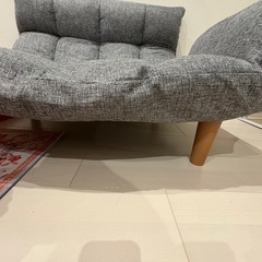 ソファ(2人がけ)の画像