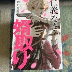 仁義なき婿取り : Snake & Butterfly. 1～12巻　漫画の画像