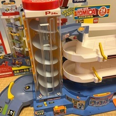 スーパーオート トミカビルの画像