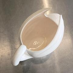 0727-110 陶器　花器　置物の画像