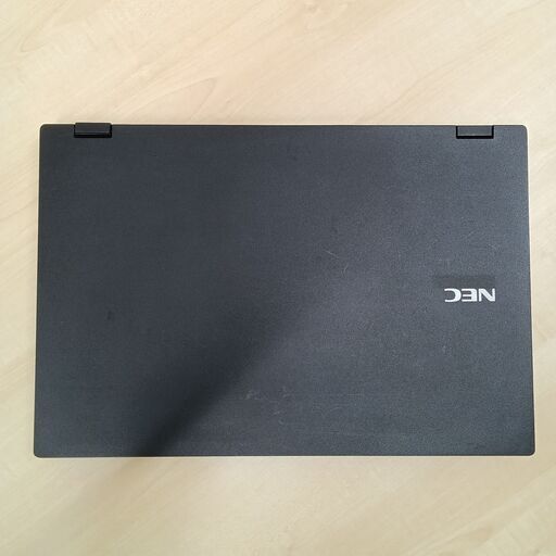 ネット決済・配送可】NEC VX-9 ノートPC i5 10世代 16GB SSD M.2 512GB