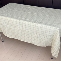 【締切】 ★テーブルクロス5点（未使用あり） の画像