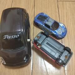 ミニカー17台の画像