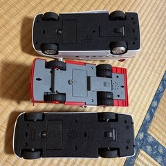パトカー 救急車 消防車の画像