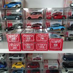 現行トミカ　まとめ売りの画像