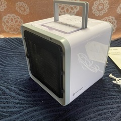 コンパクト冷風ファンの画像